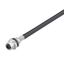 Built-in plugs, M12, PG 9, Number of poles: 5, 0.5 m thumbnail 2