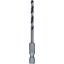 HSS PointTeQ Hex Drill Bit 3.3mm 1 pcs. thumbnail 1