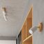 CEILING LAMP VERDO 3L WHITE GU10 3X10W IP20 thumbnail 3