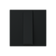 Cable outlet - 2M - Matt Black thumbnail 1