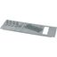 XMN240806-BF Mounting plate for  W = 600 mm, NZM2, vertical thumbnail 3
