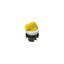 Long handle selector, 3 positions yellow with marking thumbnail 2