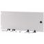 XSDRMC0275 XR-MCCB-PIFT door, closed, H = 275 mm, IP55, grey thumbnail 1