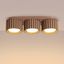 Ceiling lamp AURA 3 mocha Gx53 thumbnail 2