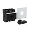 P3 Main switch, 80 A,Rear mounting, 3 pole, Form X, Other, Short thumb thumbnail 6