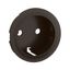 ROCKER 2P+ E SCHUKO BLACK thumbnail 3