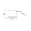 Led module AC 200-240V  6W 2700K  350Lm 36Degr. Ra90 Dim thumbnail 2