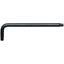 967 L TORX HF Stiftsleutel met vasthoudfunctie, BlackLaser, TX25x104mm thumbnail 1