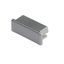 GLENOS Endcap for Profile 2609, FLAT, silvergrey thumbnail 1
