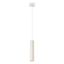 HANGING LAMP LAGOS 1 BEIGE 1XGU10 thumbnail 1