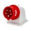 Plug 32A/400V 5-POLE IP44 built-in thumbnail 1