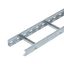 LLIS 620 3 FT Cable ladder perforated rung, welded 60x200x3000 thumbnail 1