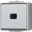 1-gang push-button 1-pole 10 AX / 250 V 634W thumbnail 2