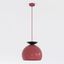 GEO 1 BURGUNDY BLACK thumbnail 1