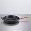PAN / 11.02 INCHES / CROSS / STAUB / BRASS thumbnail 1