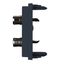 Audiosocket 1M 2xRCA, black thumbnail 1
