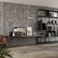 WALL LAMP VEGA 30 CONCRETE E27 1X60W IP20 thumbnail 4