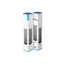 Garden luminaire LARGO-P PIR 50, E27, MAX.15W, IP44, AC220-240V, 50-60Hz, post, graphite thumbnail 2