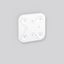 L 90 B 90 H 12 colour: white thumbnail 1