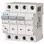 Miniature circuit breaker (MCB), 16 A, 3p+N, characteristic: B thumbnail 1