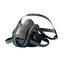 3M™ Reusable Half Face Mask Respirator, Quick Latch, Medium, 6502QL thumbnail 21