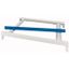 XTSZFBA-W1000 Top frame with design strip, W=1000mm, grey thumbnail 1