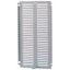 XPRCCV0525035 Vertical partition, cover, XR-MCCB thumbnail 1