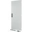 XTSZDSKV4R-H2000W300 Section door, ventilated IP42, hinges right, HxW = 2000 x 300mm, grey thumbnail 4