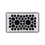 Flange plate, IP66, insulating material, 24xM16 13xM20 thumbnail 5