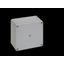 PK Polycarbonate enclosure, WHD: 130x130x75 mm thumbnail 2
