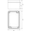 Hermetic box PHP-121 IP67 thumbnail 2