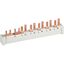 Busbars, 10 qmm, 1pole+N thumbnail 4
