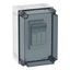 NH panel enclosure 1x XNH00, MB 160A 3p thumbnail 6