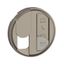 COVER FOR OPTIMUM NETWORK SINGLE SOCKET TITANIUM thumbnail 3