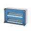 Mi Automatenbehuizing IP65, 36 mod, 2x18, BM3, 450x300mm (Mi 1331) thumbnail 1