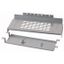 XPA-IZMX16-W04-BBB Screen for IZMX16, withdrawable, width 400 mm, for BBB thumbnail 1