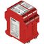 Programmable multifunction safety module, up to SIL 3, PLe, Category 4 - Gemnis series thumbnail 1
