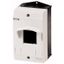 CI-K2H-PKZ0 Insulated enclosure, HxWxD=160x100x 104mm, for PKZ0, +cut-out 45mm, IP40_x thumbnail 1