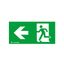 ARTSIGN 75 MRW SP1-E001-L - Escape sign thumbnail 1