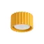 Ceiling lamp AURA 1 yellow Gx53 thumbnail 1