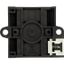 T0-2-8900/V/SVB-SW Main switch, T0, 20 A, rear mounting, 2 contact unit(s), 3 pole + N, STOP function, With black rotary handle and locking ring, Lockable in the 0 (Off) thumbnail 2