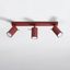 Ceiling lamp RING 3 burgundy thumbnail 8