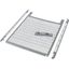 XTPZBMH1-W600 Partition between busbar and mounting kit area, W=600mm thumbnail 5
