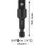 Adapter for sockets 3/8", 50 mm thumbnail 3