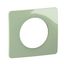 PLATE 1 GANG CELADON GREEN thumbnail 3