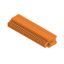 PCB plug-in connector, female plug, 3.50 mm, Number of poles: 46, 180°, PUSH IN with push button, Clamping range, max. : 1.5 mm², Box thumbnail 6