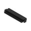 PCB plug-in connector, female plug, 3.81 mm, Number of poles: 18, 180°, PUSH IN with actuator, Clamping range, max. : 1.5 mm², Box thumbnail 4