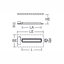 TX-MOVE, 18...39 W, 2500...4800 lm, 835, black, DALI Recessed projecto thumbnail 4