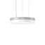 FLAT SLIM round, 20...33 W, 2400...4150 lm, 830, 840, silver, on/off P thumbnail 2