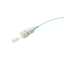 OpDAT pigtail SC-PC, OM3, aqua thumbnail 3